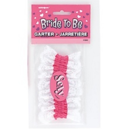 Bride To Be Garter M12603