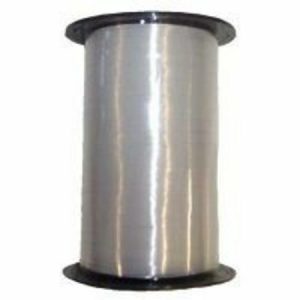 Curling Ribbon Silver Q29445