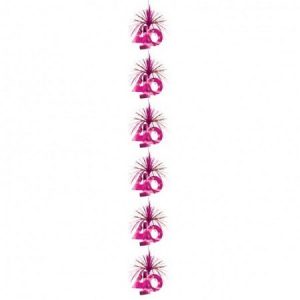 Pink Party Cascade Column 40 AM992258