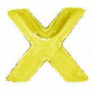 Megaloon X Gold Foil Balloon B15925