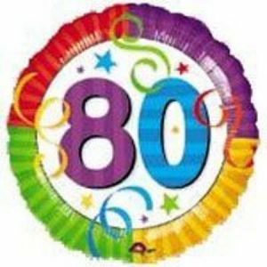 Perfection 80 Foil Balloon ANA115115