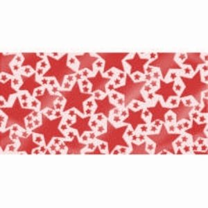 Star Confetti Red Large AM37014.07