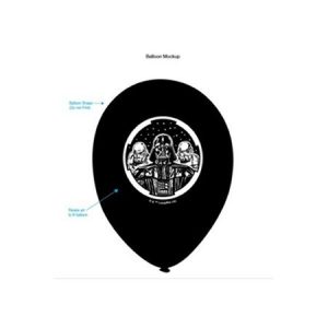 Star Wars Classic Latex Balloons AM811273