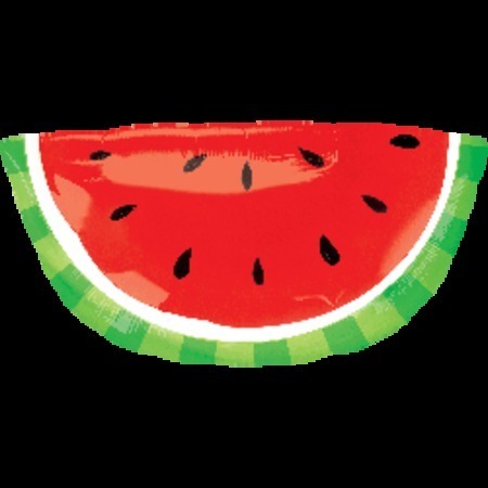 Watermelon Supershape Foil Balloon ANA30483