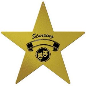 Foil Awards Night Star BE50096