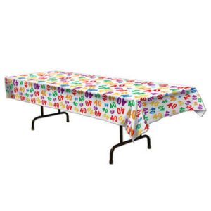'40' Tablecover BE57824-40