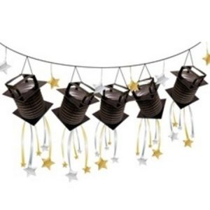 Lights Camera Action Lantern Garland AM222004