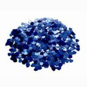 Scatterfetti Hearts Blue P400148