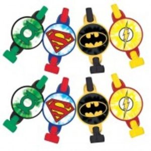 Justice League Blowouts AM331585