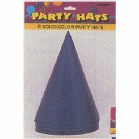 Hats Party Cone Purple M9091PR 