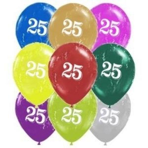 25 Around Pearl Latex Mix II25