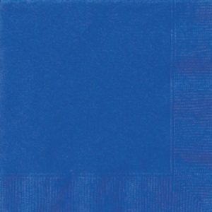 Royal Blue Luncheon Napkin AM51220.105