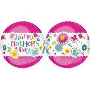 Happy Mother's Day Orbz Foil Balloon ANA28087