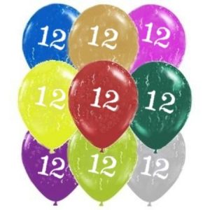 12 Around Pearl Latex Important Items Mix II12