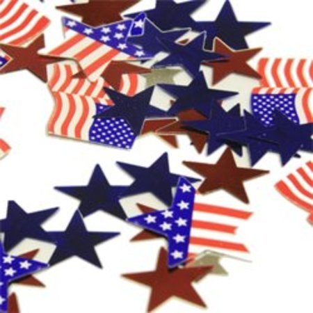 Patriotic Confetti Mullti Pack AM369446