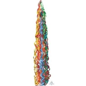 Twirlz Elegant Balloon Tails Multi-colour ANA82310