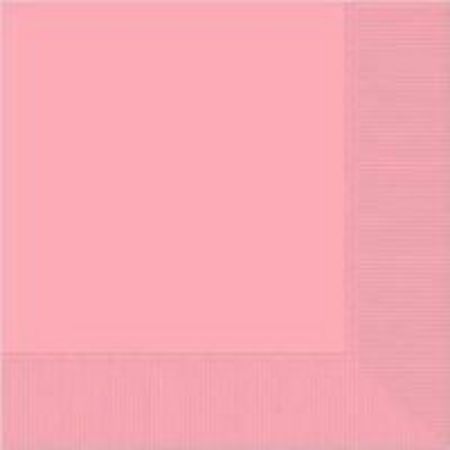 New Pink Beverage Napkin AM50015.109