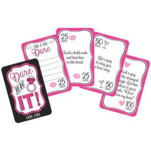 Bachelorette Truth or Dare Cards AM270164