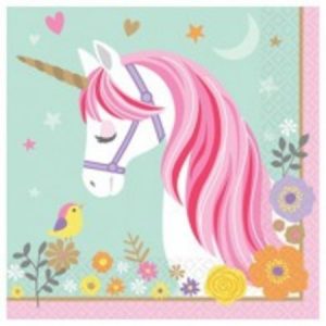 Magical Unicorn Luncheon Napkins AM511929