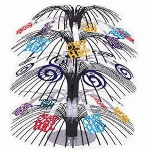 Over The Hill Cascade Centrepiece AM246045