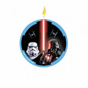 Star Wars Classic Candle AM811174