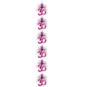 Pink Party Cascade Column 30 AM992257