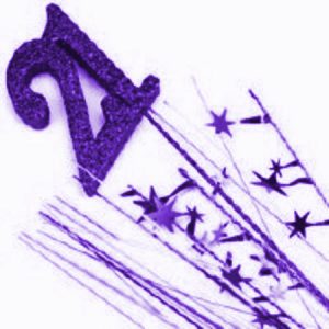 Spangles Foam 21 Spray Purple AM712877