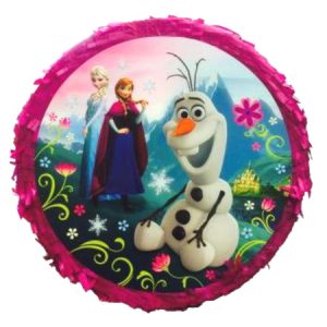Disney Frozen Pull String Pinata AM010980