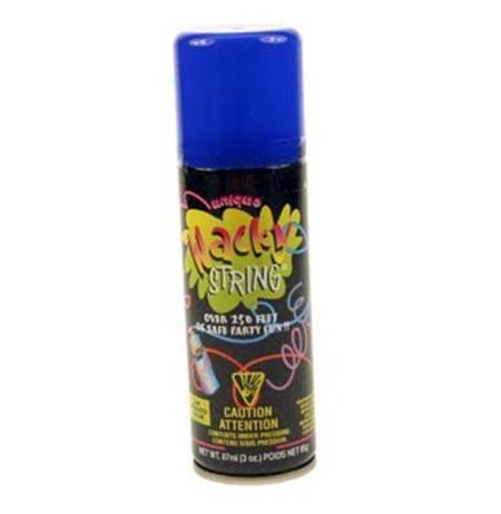Silly String Blue M9019-BLU