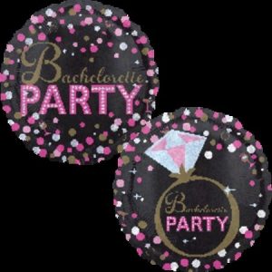 Bachelorette Sassy Party Foil Balloon ANA32118