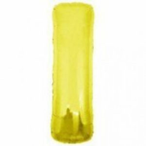 Megaloon I Gold Foil Balloon B15909