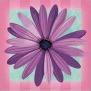 In Bloom Luncheon Napkin AM519290