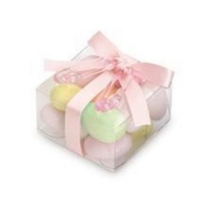 Baby Shower Boxes Pink M13591