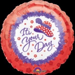 It's Your Day Foil Balloon ANA10744