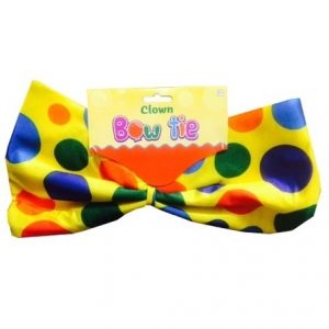 Clown Bow Tie AM840619