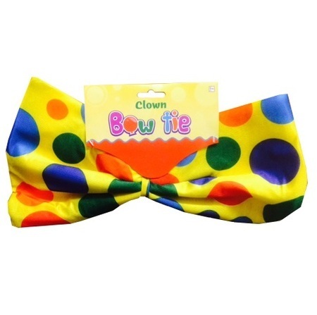Clown Bow Tie AM840619