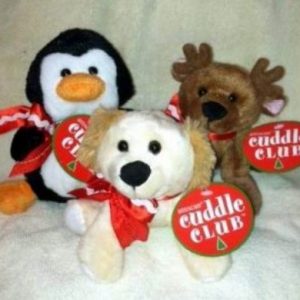 Christmas Floppy Friends Assortment AM453507