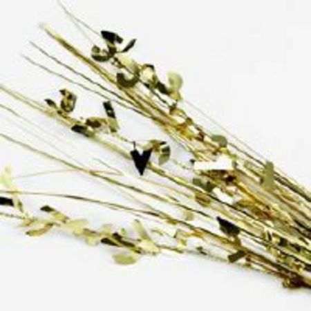 Spangles 21 Metallic Foil Spray Gold P400216