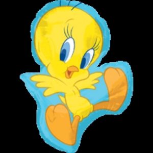 Flying Tweety SuperShape Foil Balloon ANA17750