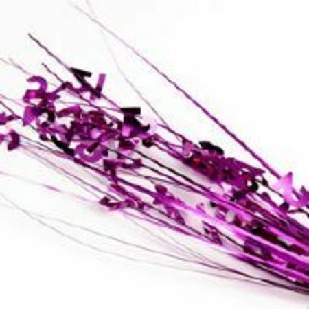 Spangles 21 Metallic Foil Spray Fuchsia P400219