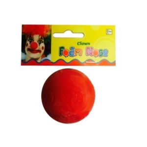 Clown Foam Nose AM840445