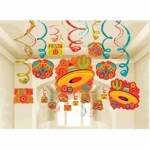 Fiesta Swirls Mega Value Pack AM670086
