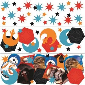 Star Wars Episode 7 Confetti Value Pack AM360171