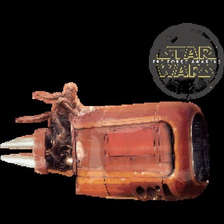 Star Wars the Force Awakens Supershape Foil Balloon ANA31622
