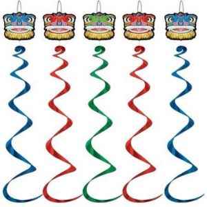 Dragon Whirls BE50273