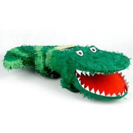 Alligator Pinata M6611