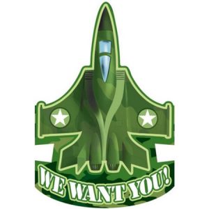 Camouflage Invite AM498126