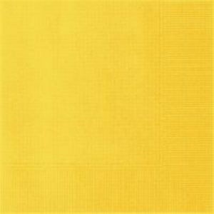 Yellow Sunshine Beverage Napkin AM50220.09
