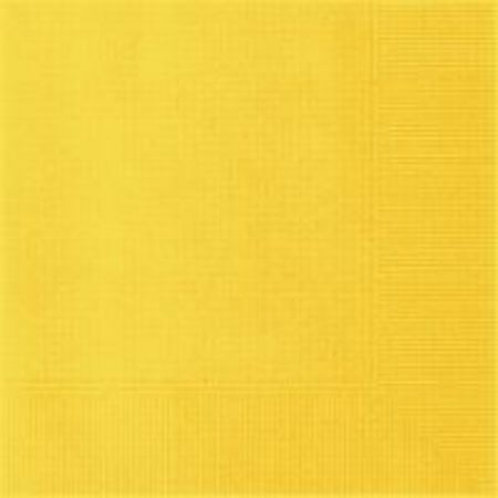 Yellow Sunshine Beverage Napkin AM50220.09