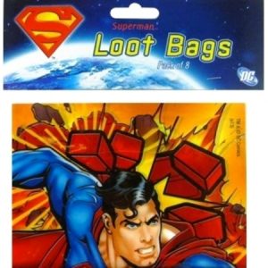 Superman Lootbags AM069971